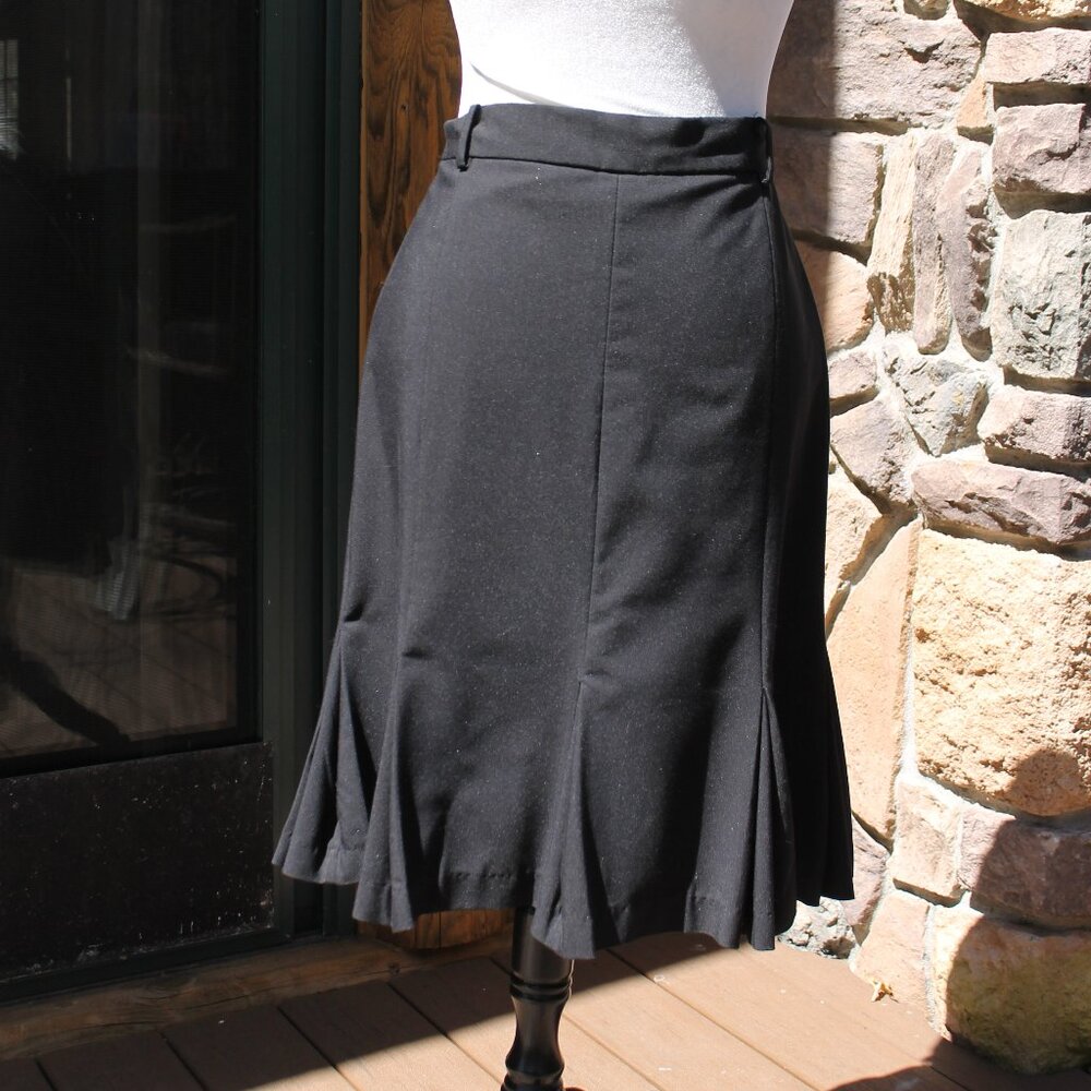 Sag Harbor Midi Mermaid Skirt